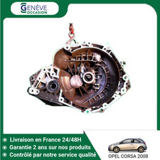 🇫🇷 BOITE DE VITESSES