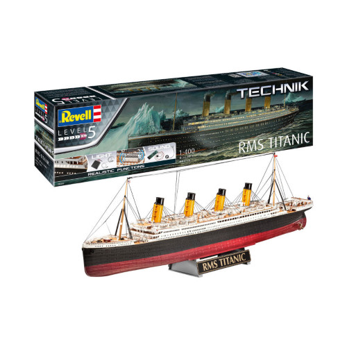 Rsm titanic kit - titanic,