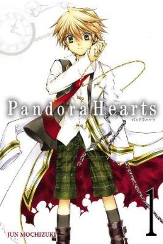Jun mochizuki pandorahearts - mochizuki,