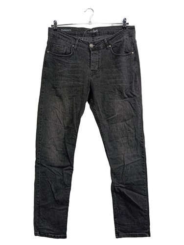 Tazzio jean homme noir - jean,