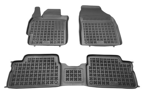 Tapis caoutchouc pour - tapis, en