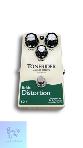 Micro guitare tonerider 1 - micro, bd-1