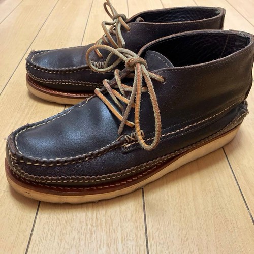 Yuketen men dark brown - men’s,