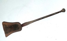 PELLE A COUVOT CHAUFFERETTE FORGE ART POPULAIRE