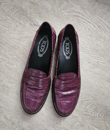 Mocassins tods - mocassins,
