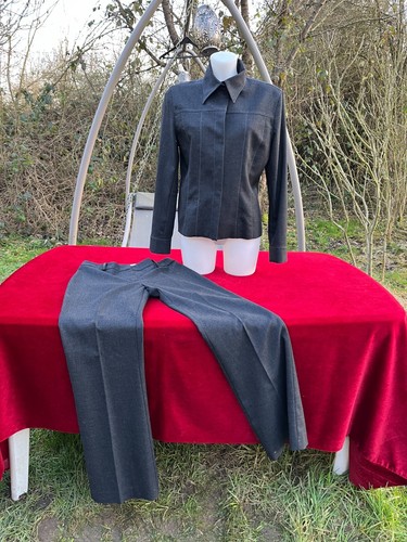 Tailleur pantalon veste - pantalon,
