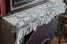 Ancien Dessus de Cheminée/de