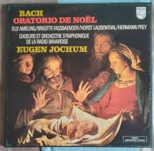 BACH/EUGEN BOCHUM ORATORIO DE
