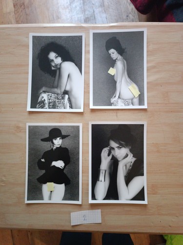 Lot photos argentique - 4,