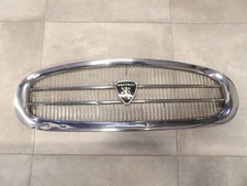 Calandre chromee peugeot - de,