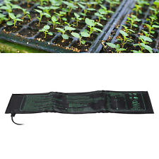 Tapis Chauffant Étanche pour Semis de Plantes - Germination Hydroponique