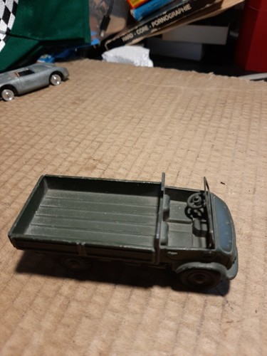 Dinky toys ancien - dinky, mercedes