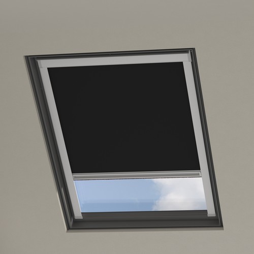 Roof window blind cocoon home - roof,