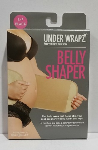 Under wrapz belly shaper - under,