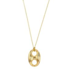 Collier Grain de Café &