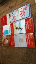 Lot 6 livres  Marc Levy Vous