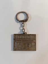Porte-Clés Key Ring Clé