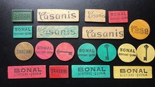 LOT OF 18 BISTRO ADVERTISING