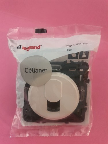 Legrand 99711 prise rj45 - -,