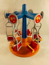 sympa manège  enfant