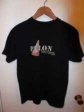 Pylon Records Logo Label