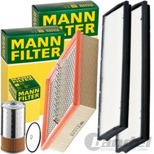 Paquet D'Inspection Mann Pour