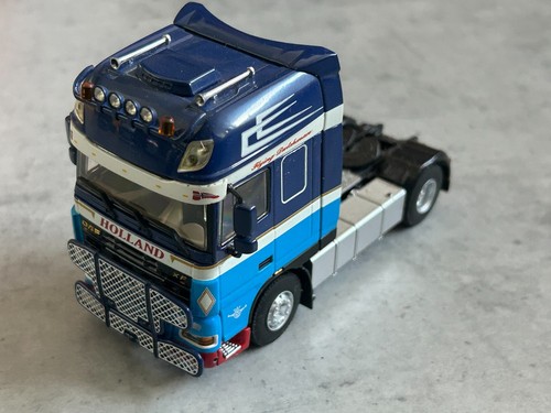 Wsi daf bullbar - daf, +