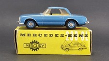 MERCURY  Art. n° 37 - MERCEDES  230SL HARDTOP - ANCIEN