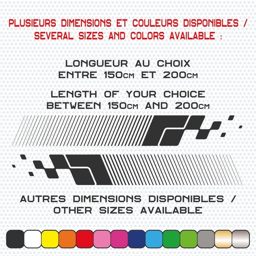 Bande bas caisse adhésive - bas,