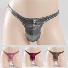 String sexy homme lingerie