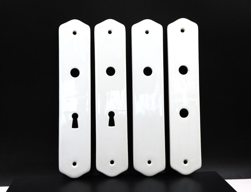 Lot plaques de - de, 4
