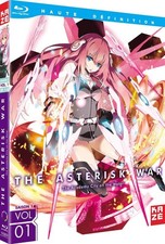 Asterisk war saison 1 - -,