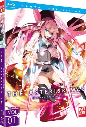 Asterisk war saison 1 - asterisk,