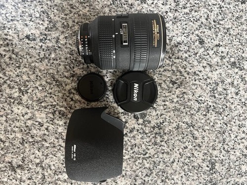 Objectif zoom nikon s - objectif, af-s