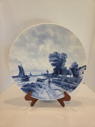 Delft charger cottage - no,