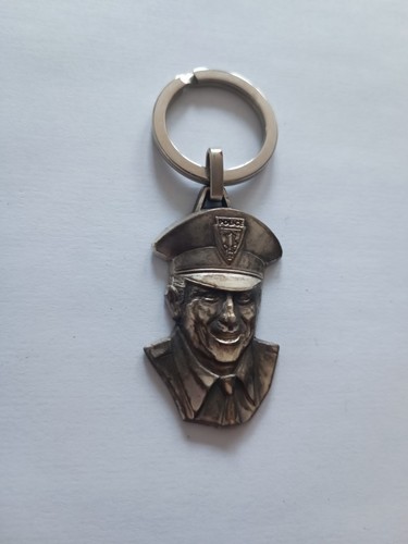 Porte clés métal - porte-clés, agent