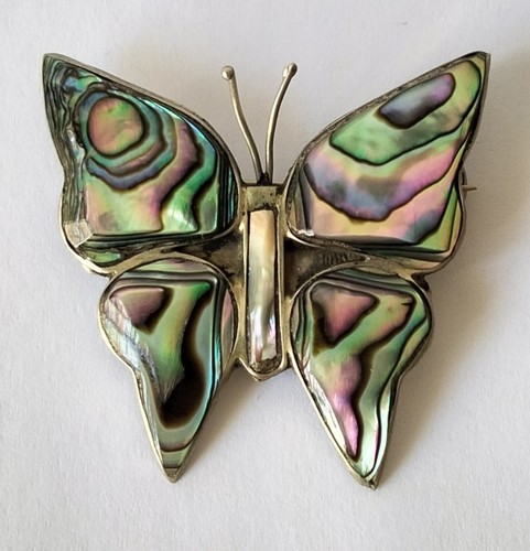 Vintage broche motif - vintage, papillon
