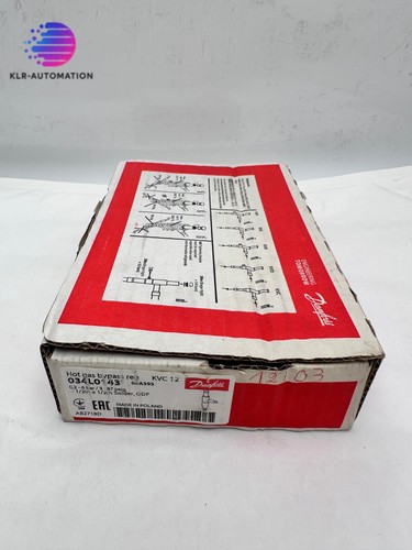 Danfoss 034l0143 vanne - danfoss, bypass