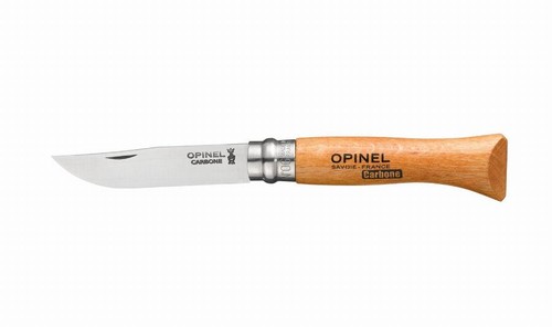 Couteau opinel lame - n°6,