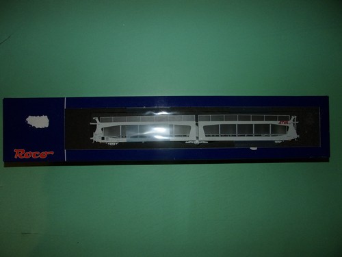 Roco wagon porte - roco, 378
