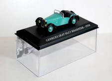 IXO 1/43 GEORGES IRAT OLC3