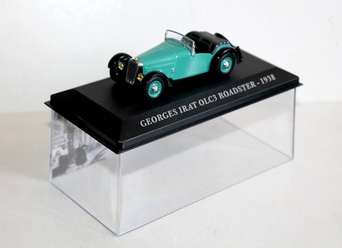 Ixo georges irat olc3 - 1/43,