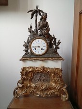 Belle pendule ancienne