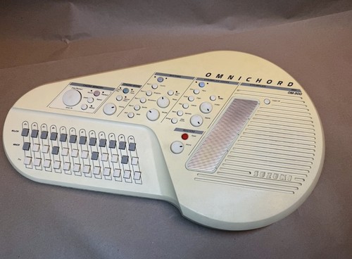 Vintage suzuki omnichord - suzuki,
