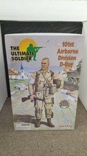 21st Century Toys The Ultimate Soldier 101st Airborne Division D-Day