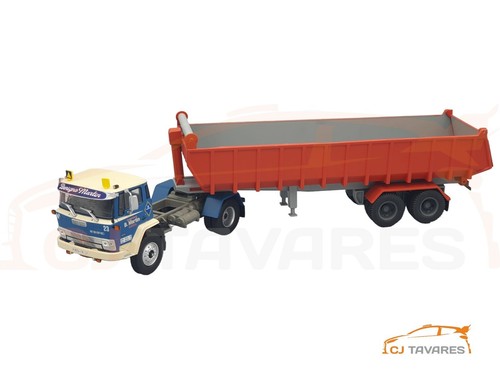 Salvat ebro 270 - camions, et