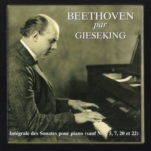 Beethoven par - 7,