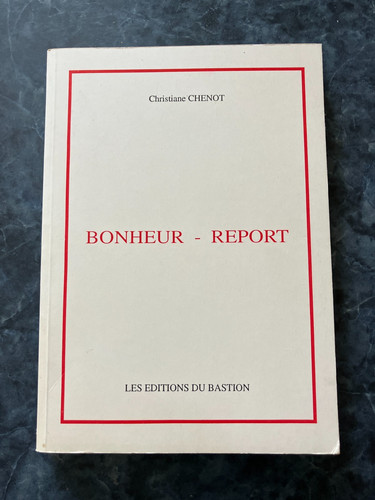 Roman bonheur report - roman,
