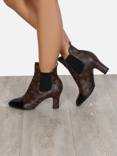 Bottines boots louis - boots,