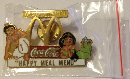 Pin donald coca cola - donald's,